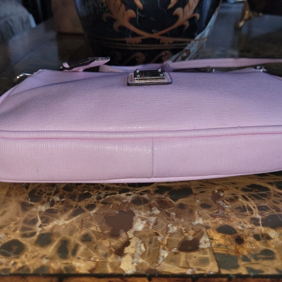 Dooney & Bourke Pink Crossbody Bag - Picture 7 of 11